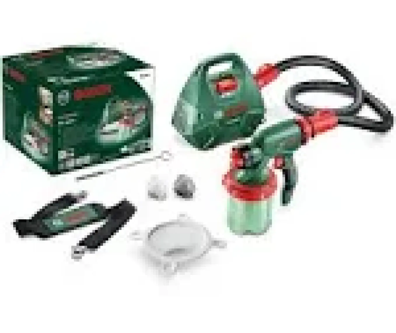 Bosch PFS 3000-2 AllPaint Boya Tabancası