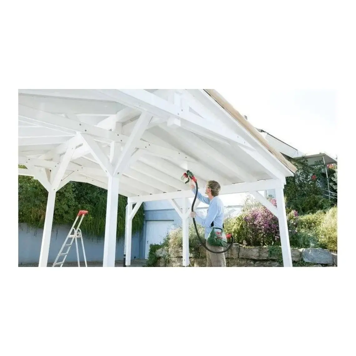 Bosch PFS 3000-2 AllPaint Boya Tabancası