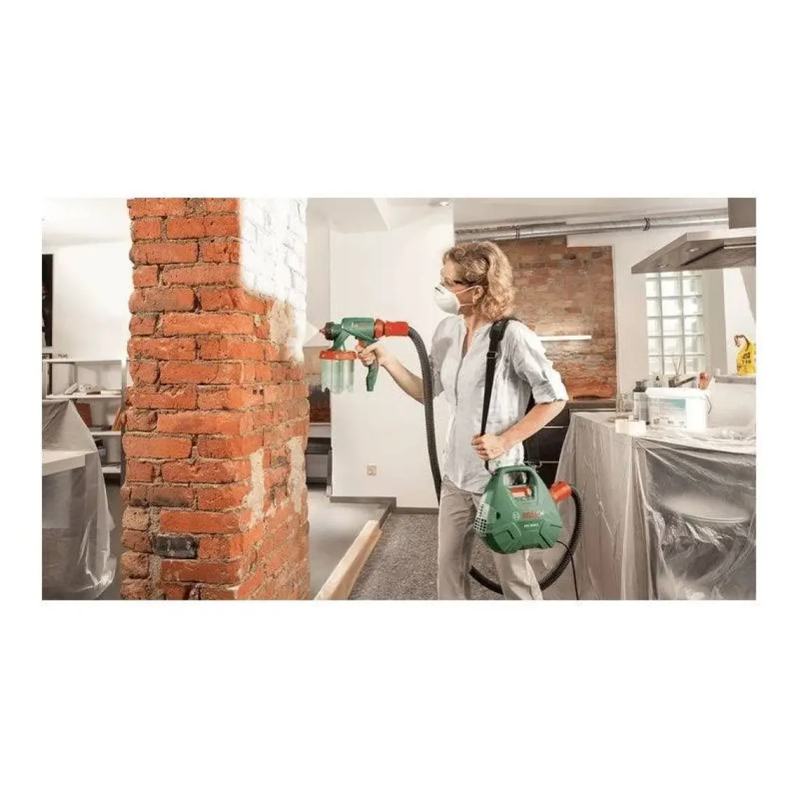 Bosch PFS 3000-2 AllPaint Boya Tabancası