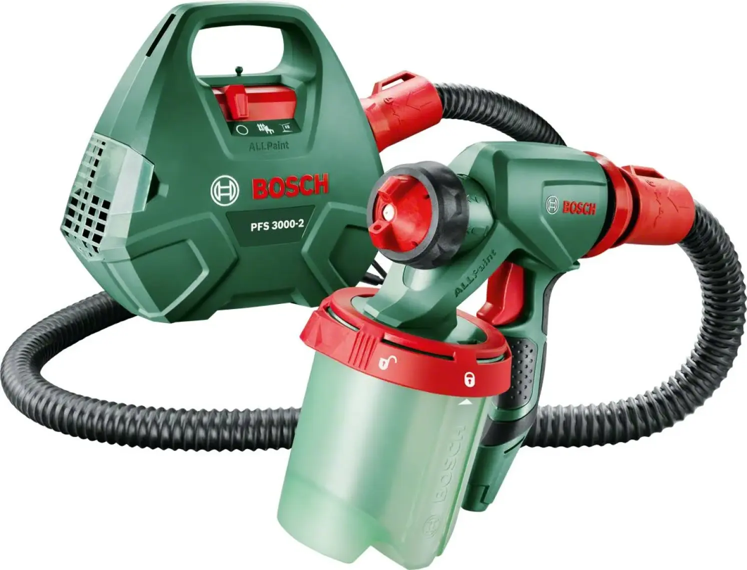 Bosch PFS 3000-2 AllPaint Boya Tabancası