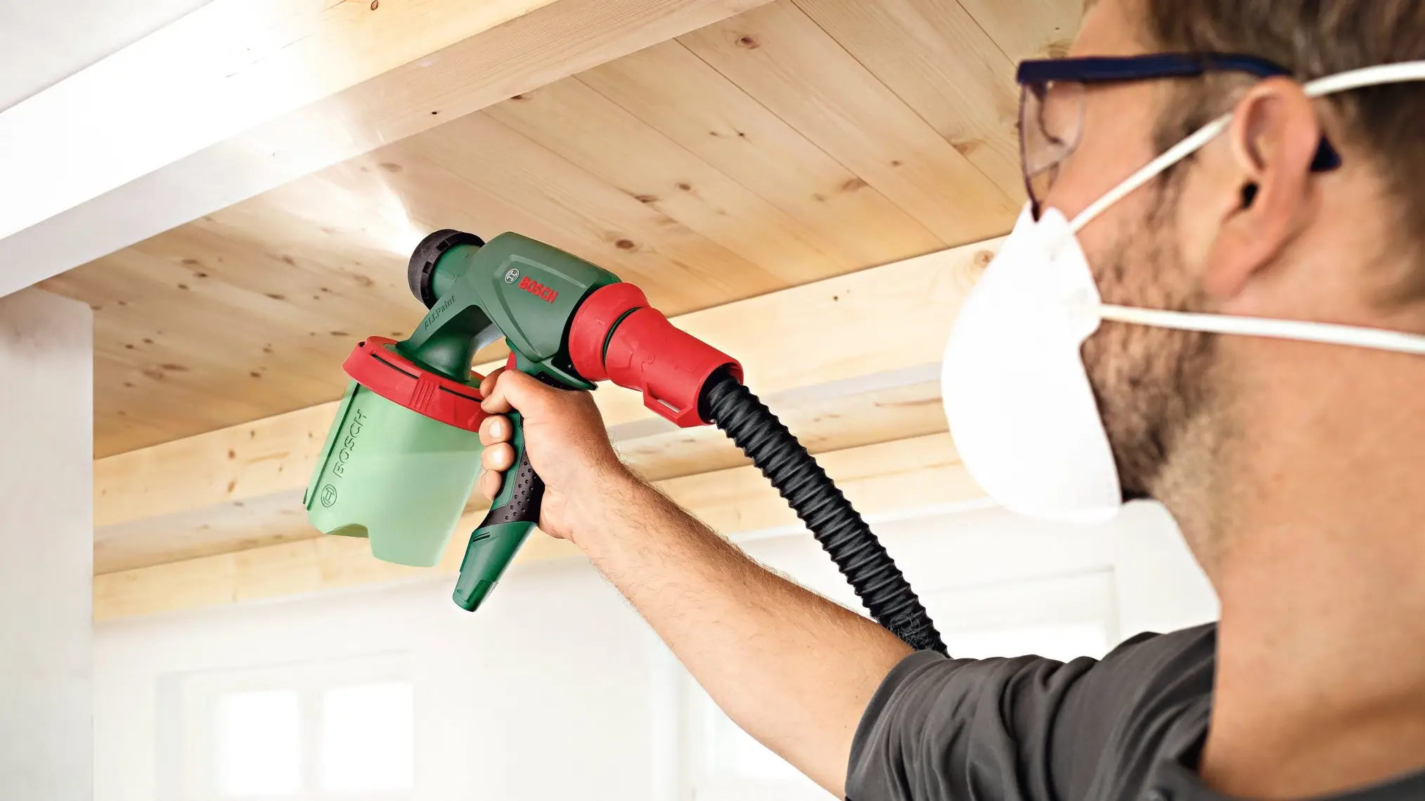 Bosch PFS 3000-2 AllPaint Boya Tabancası