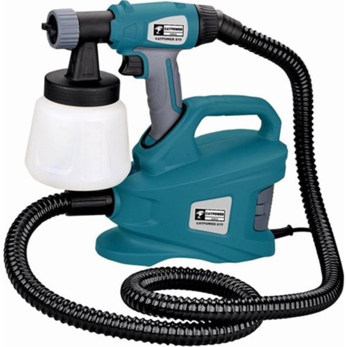 Catpower 810 Elektrikli Boya Tabancası 700W