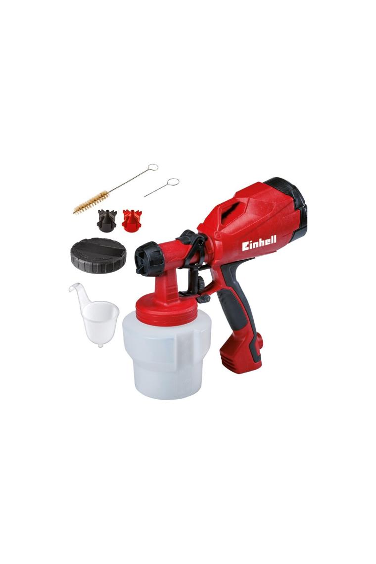 Einhell Elektrikli Boya Tabancası Tc-Sy 500 P
