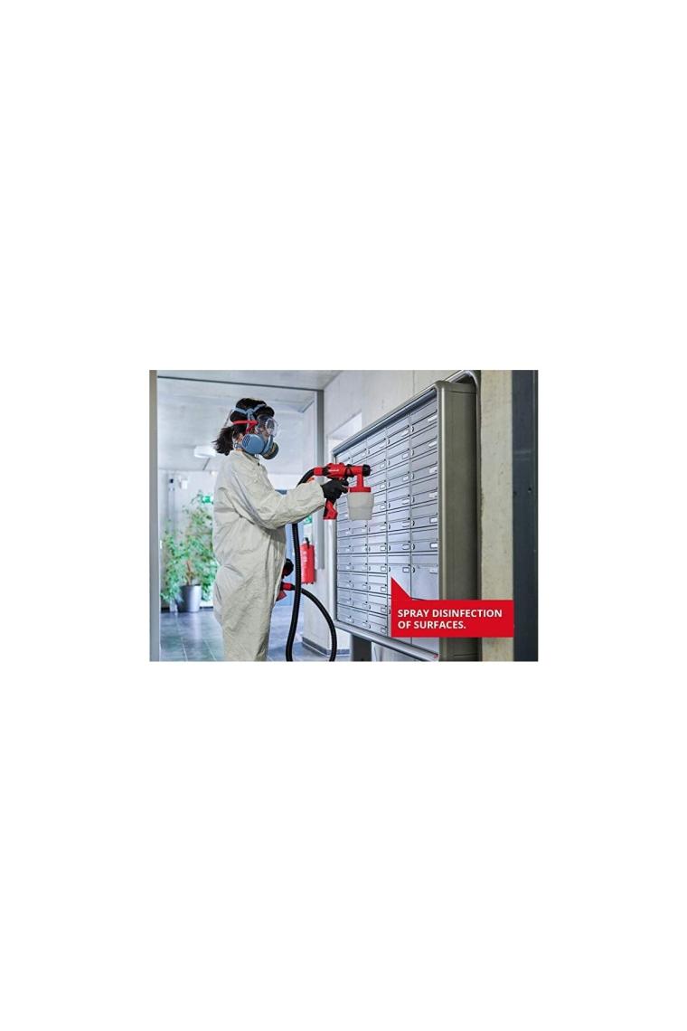 Einhell Elektrikli Boya Tabancası Tc-Sy 500 P