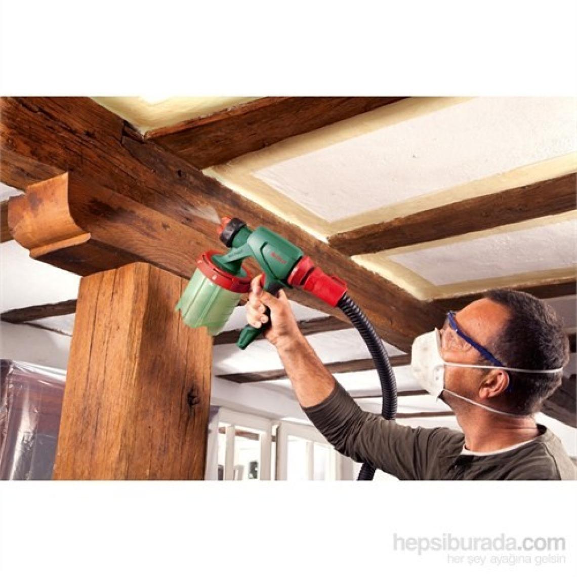 Bosch PFS 3000-2 AllPaint Boya Tabancası