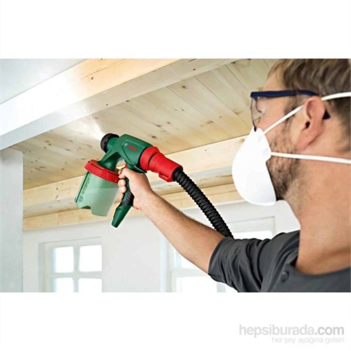 Bosch PFS 3000-2 AllPaint Boya Tabancası