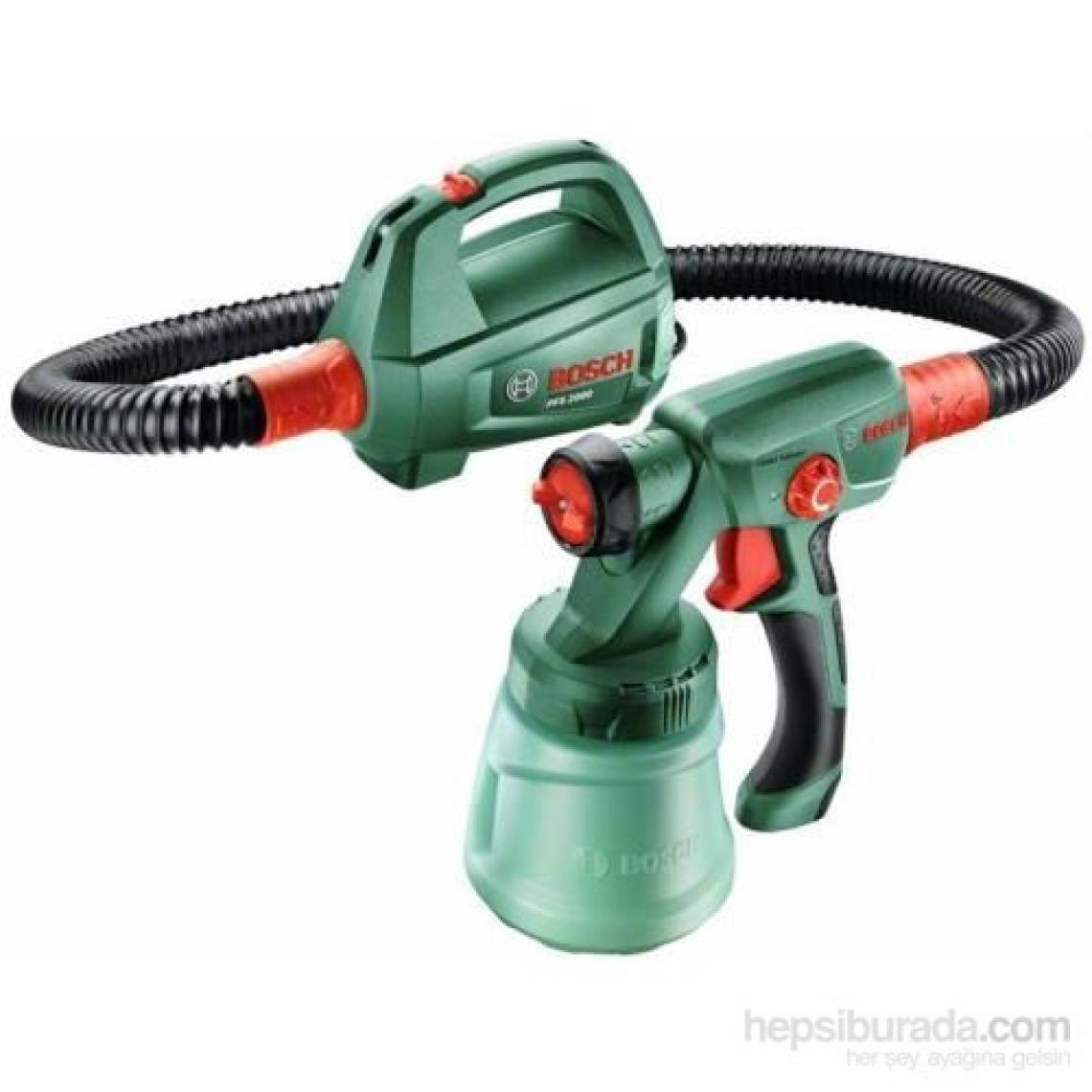 Bosch PFS 2000 All Paint Boya Tabancası - 0603207300