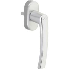Roto Line Secustik Pimapen Pencere Kolu (Gümüş)