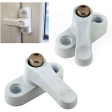 Wildlebend Pvc Kapı Pencere Emniyet Kilidi - Pimapen Kilidi - Çelik - 5 Adet