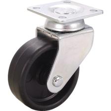 Hts 50*20 Siyah Tablalı Teker Kod:311