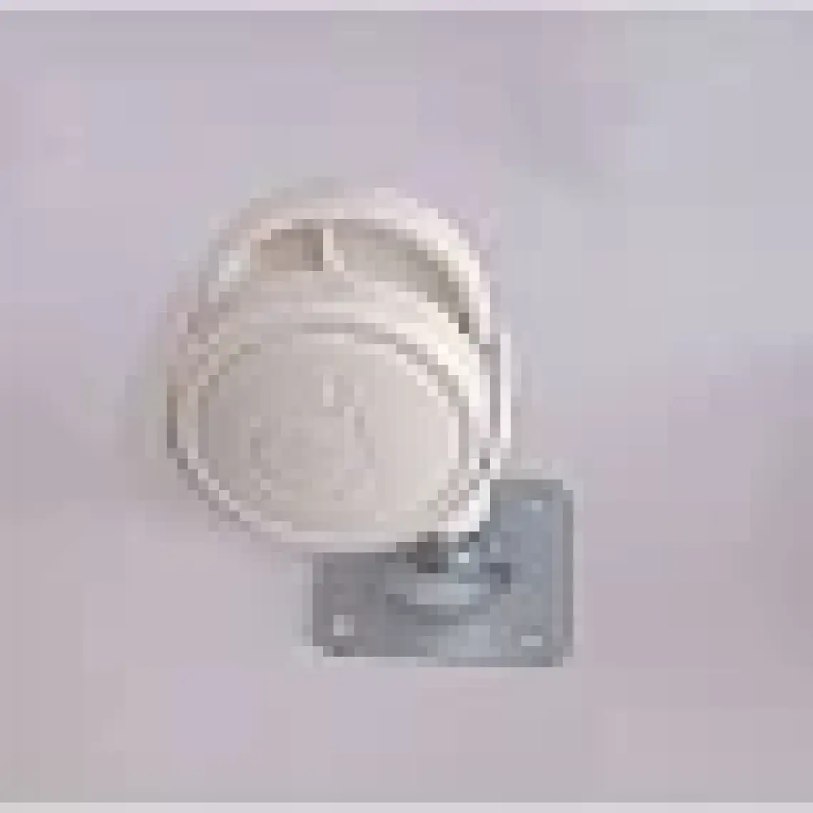 Adem Koç Plastik Oynak Tablalı Dolap Sehpa Masa Ayağı Mobilya Tekerleği 40 mm Polyemid (4 Adet)