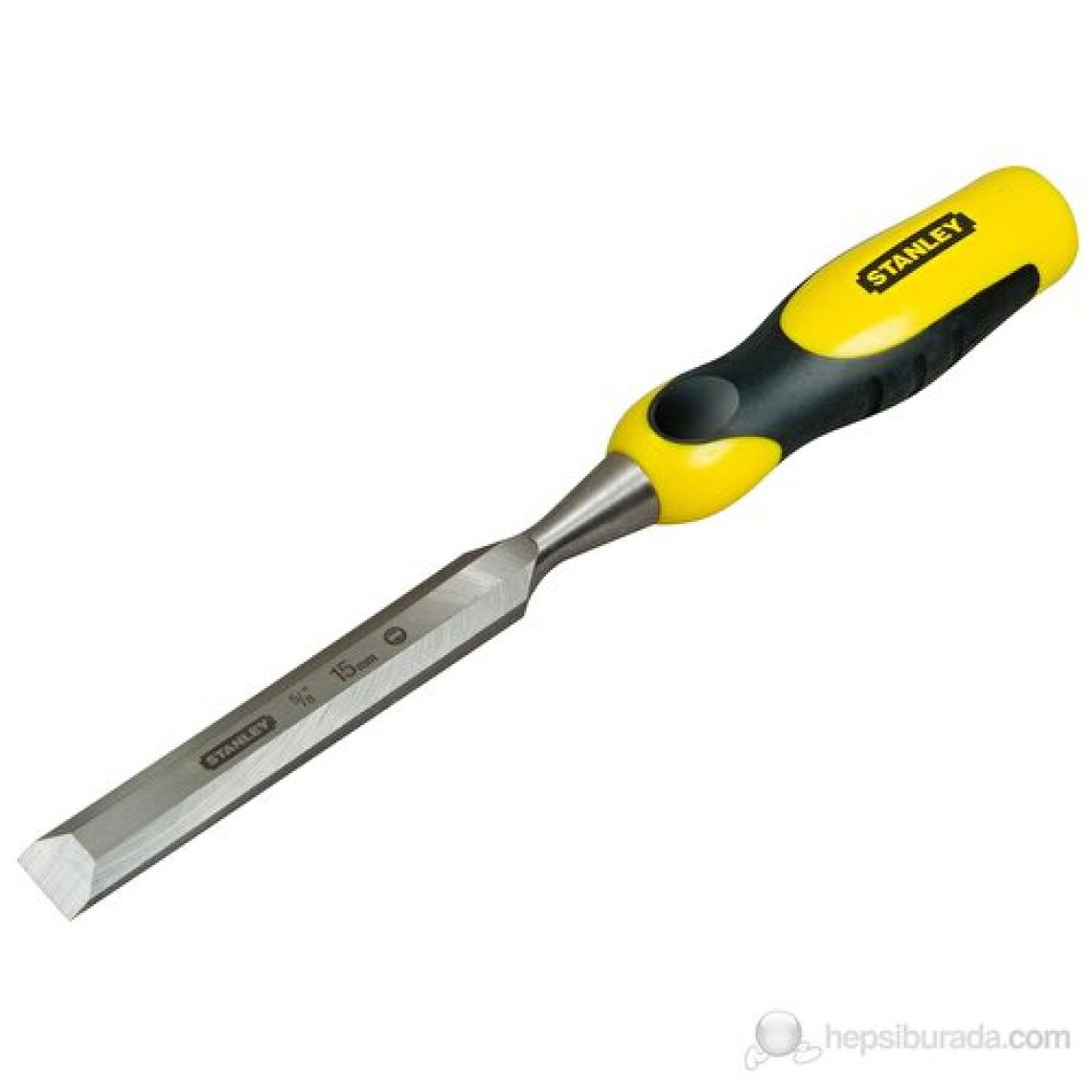 Stanley 0-16-875 İskarpela Dynagrip 15 mm