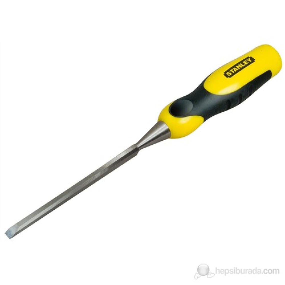 Stanley 0-16-870 İskarpela Dynagrip 6 mm