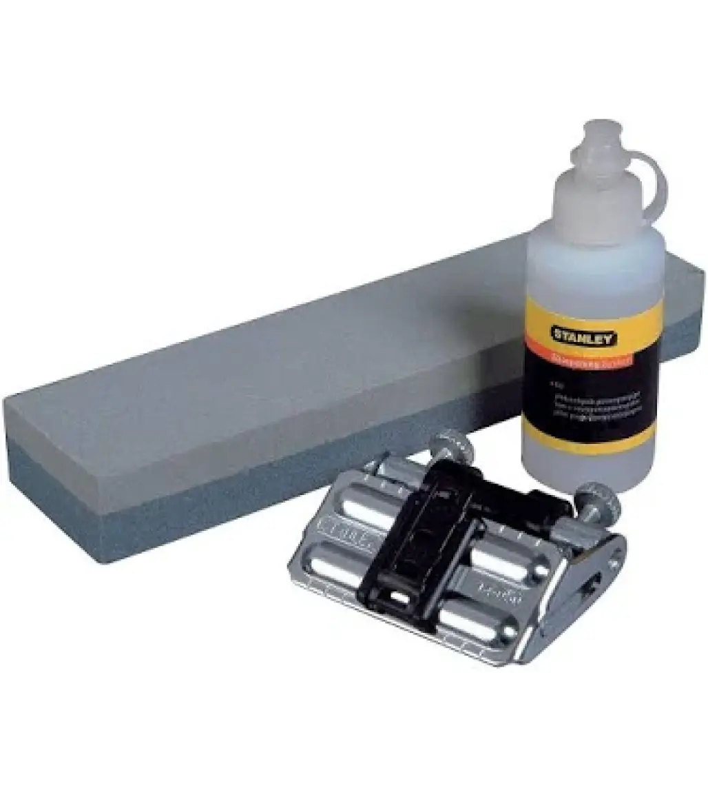 Stanley 0-16-050 Iskarpela Rende Tığ ve Bıçak Bileme Kiti
