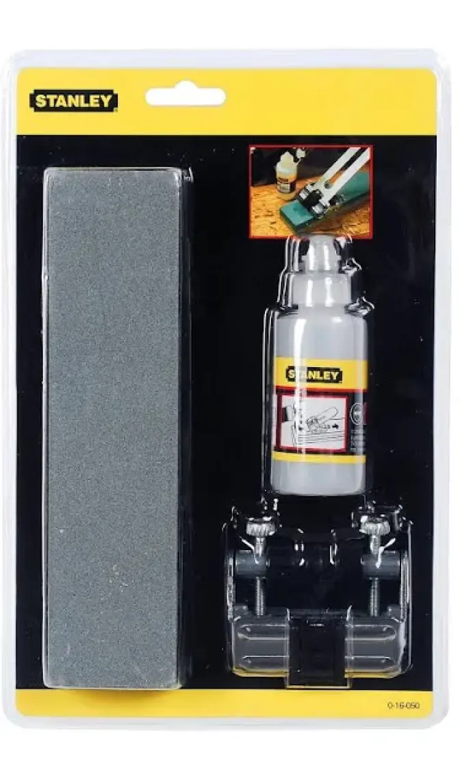 Stanley 0-16-050 Iskarpela Rende Tığ ve Bıçak Bileme Kiti