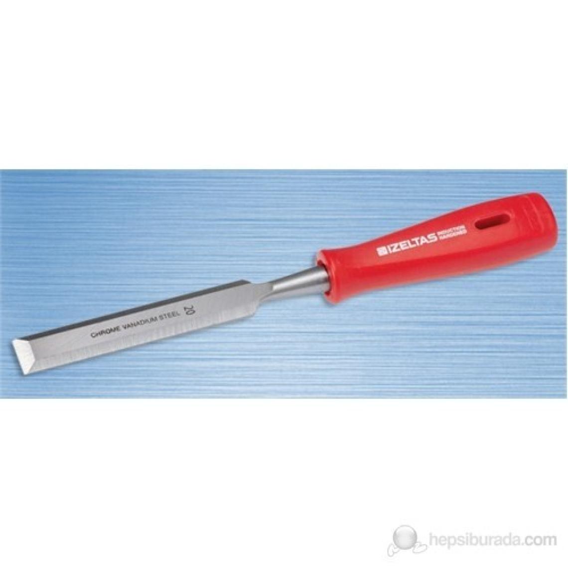İzeltaş Iskarpela Düz  30 Mm