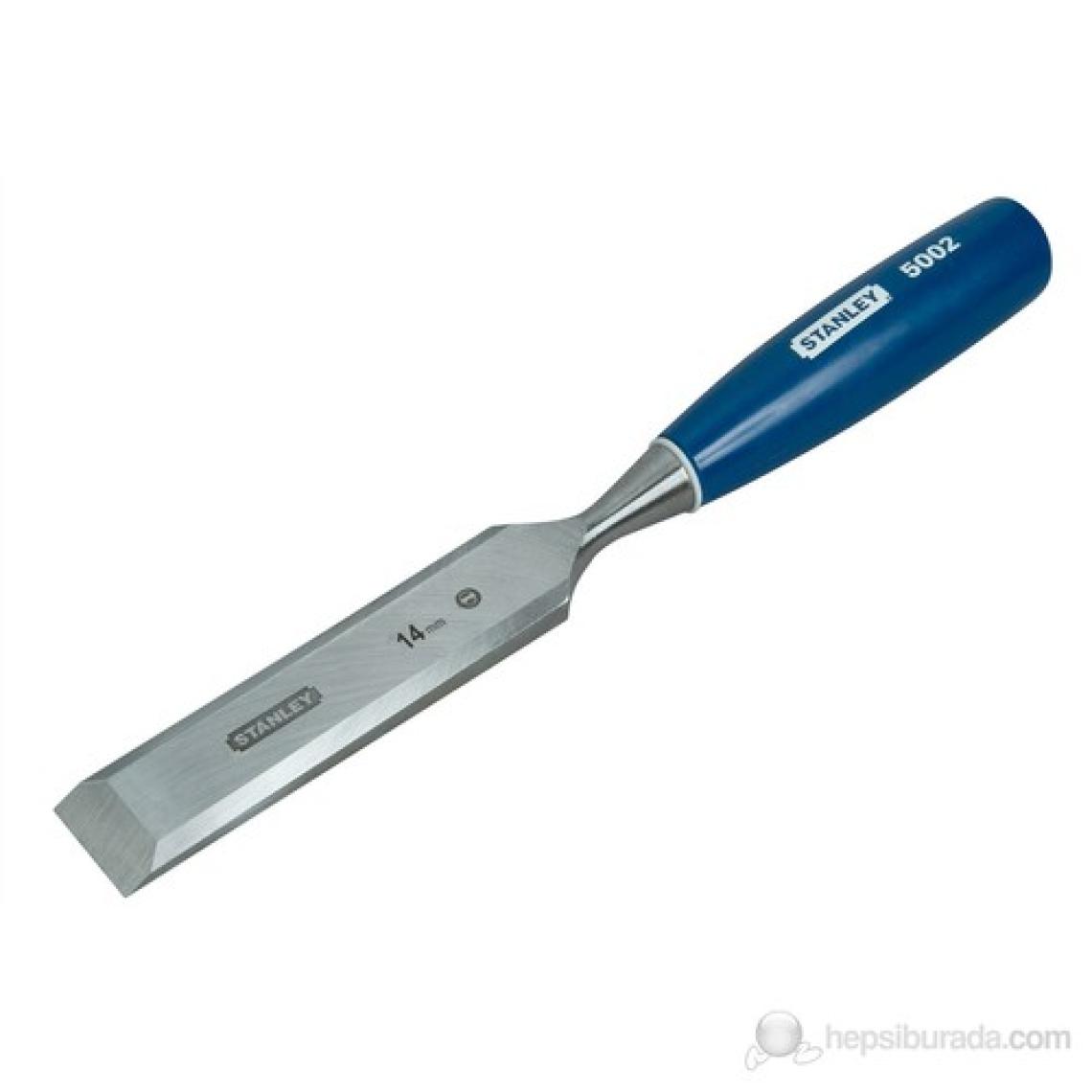 Stanley 0-16-542 İskarpela Mavi  14 mm