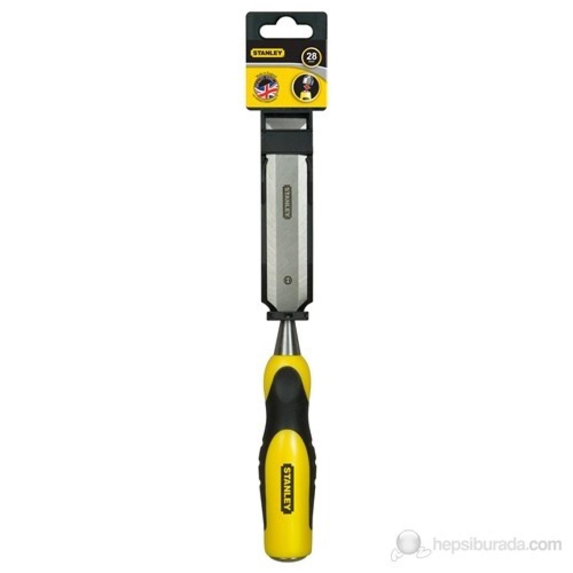 Stanley 0-16-889 İskarpela Dynagrip 28 mm
