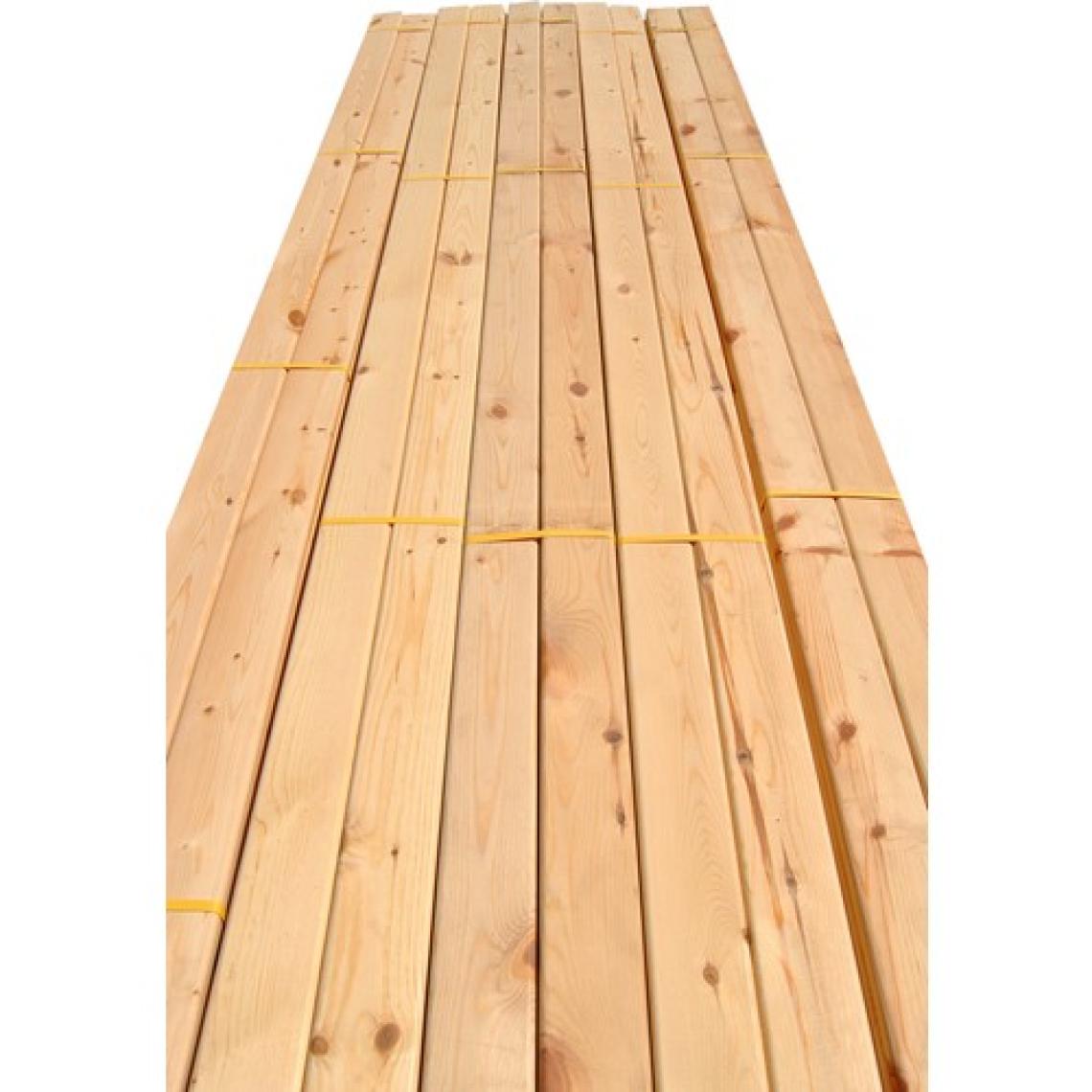 100 cm 2. Sınıf Ahşap Pahlı Deck