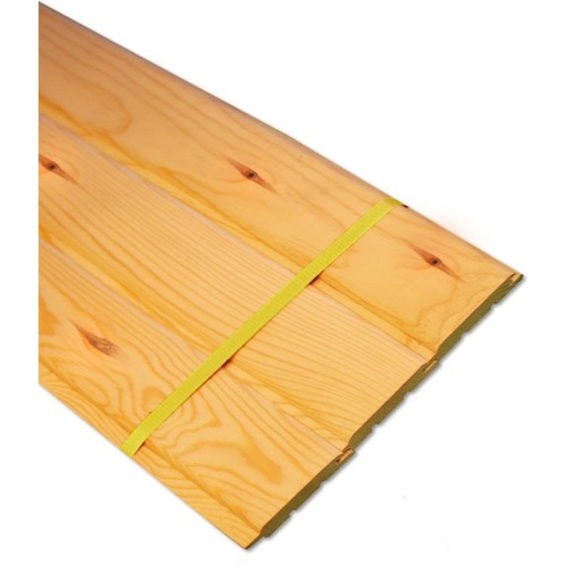 300cm 2.Sınıf Ahşap Düz Lambiri