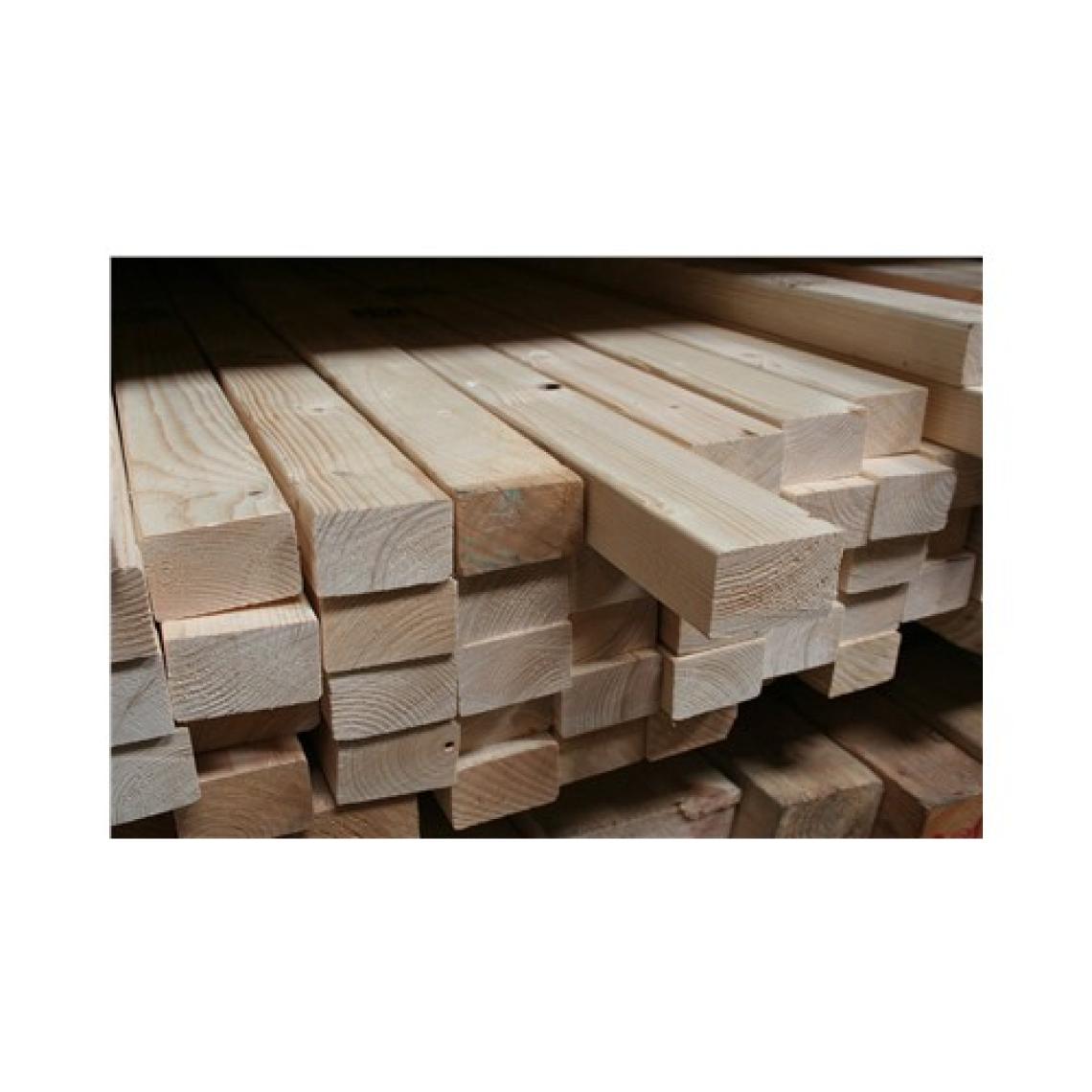 Pakçam Kereste 5X10X75 cm Silinmiş Kereste
