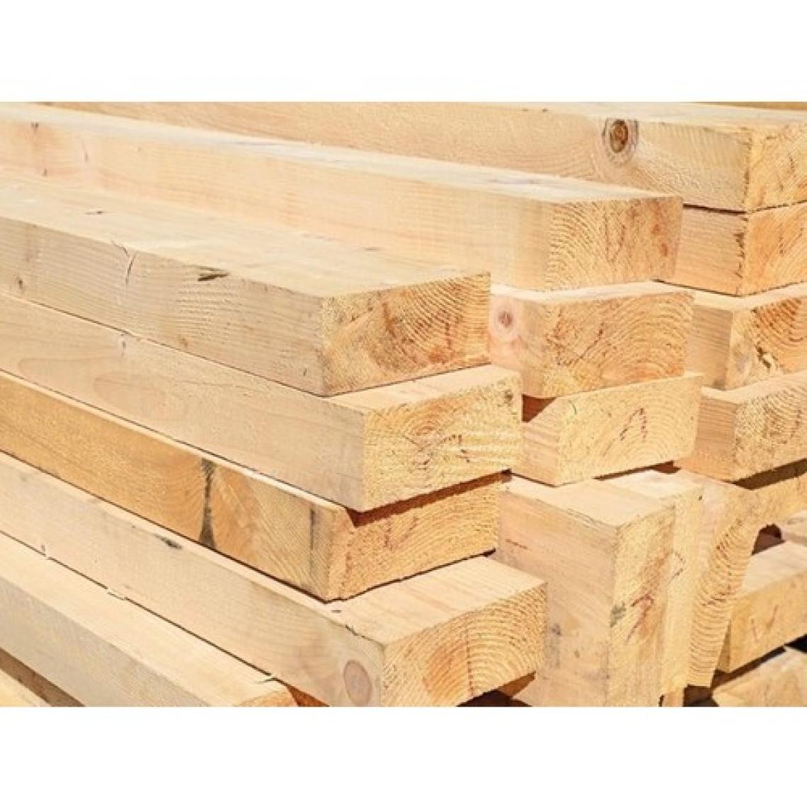 Pakçam Kereste 5X10X250 cm Silinmiş Kereste