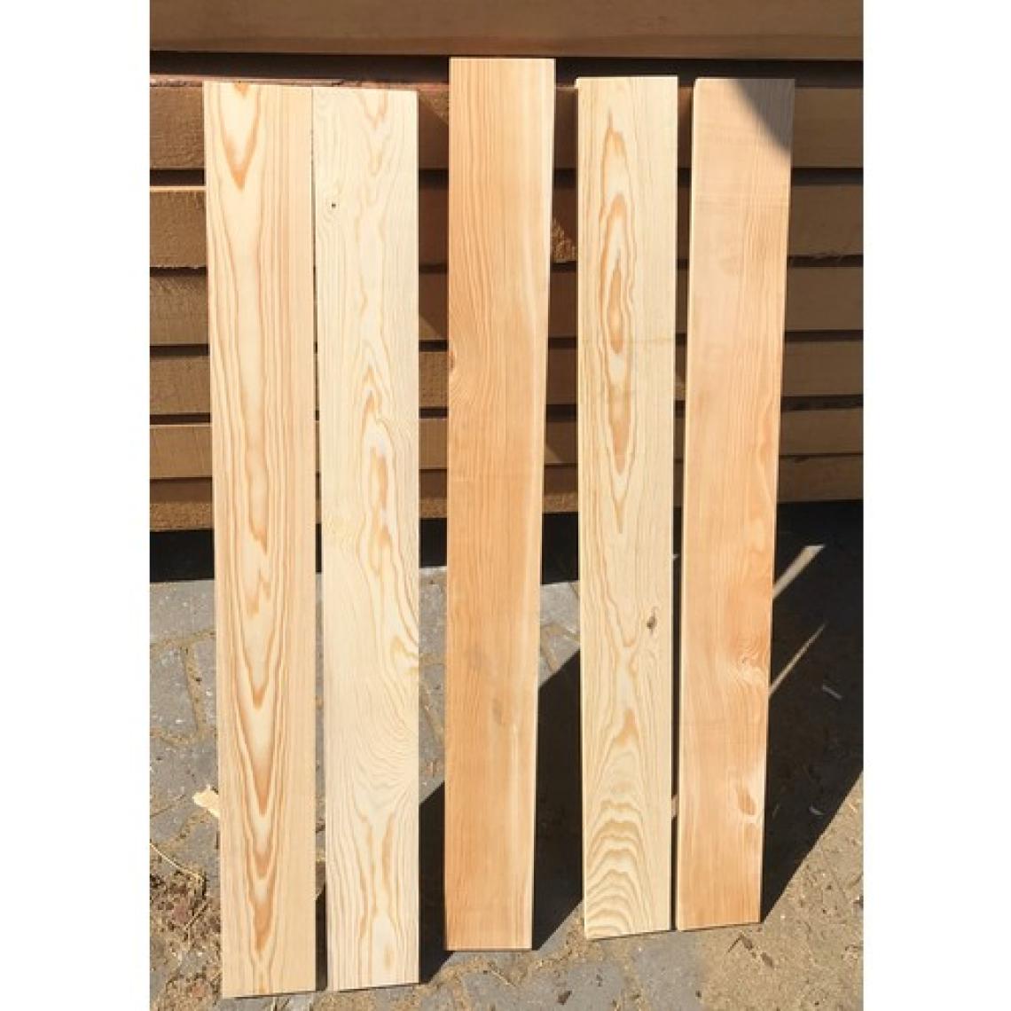 Pakçam Kereste 2.5X10X150 cm Silinmiş Kereste 5 Adet