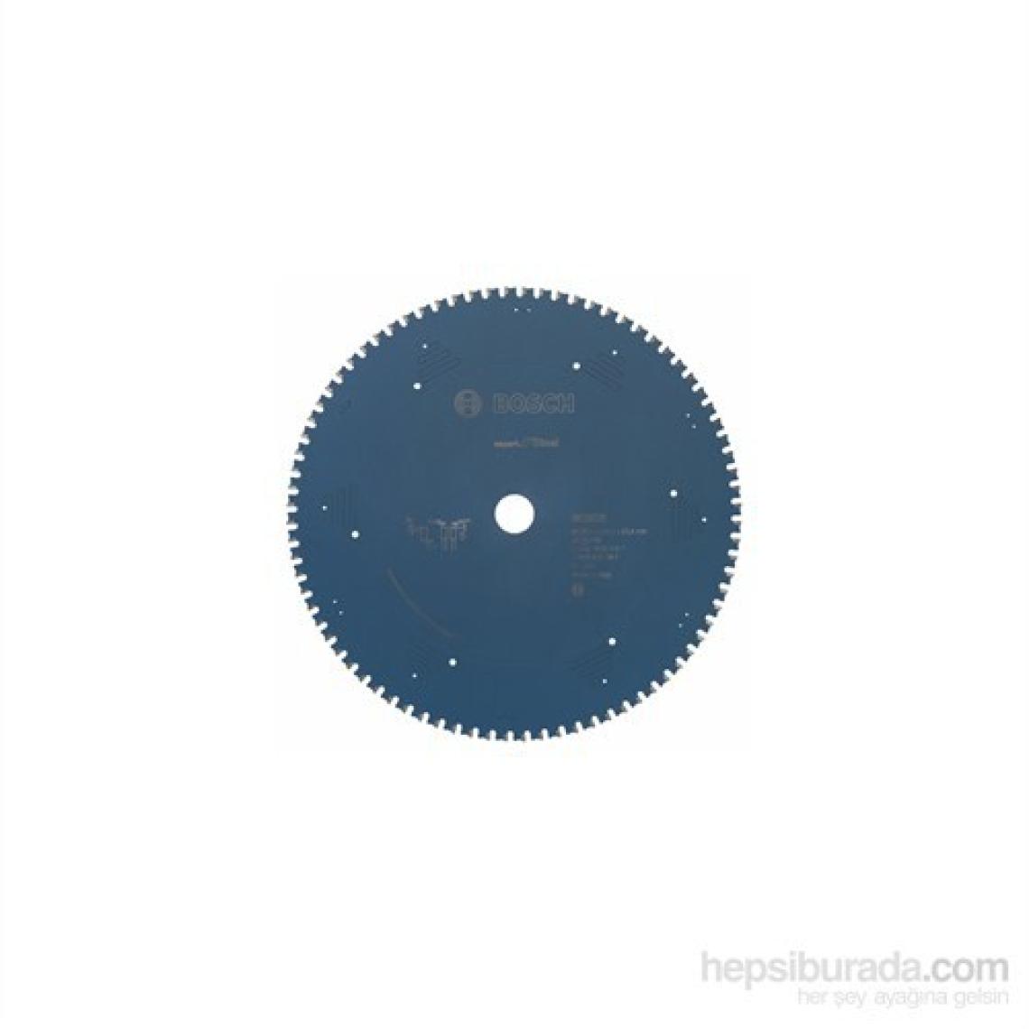 Bosch  - Expert Serisi Metal İçin Daire Testere Bıçağı - 305 X 25,4 X 2,6 Mm, 80 Diş