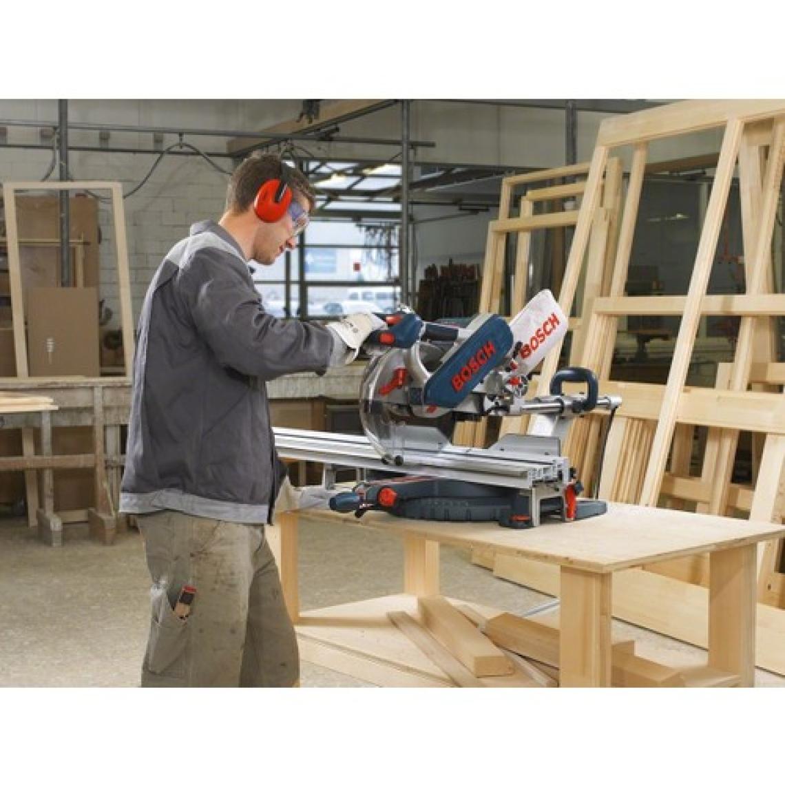 Bosch Optiline Eco 305 x 30 mm 100 Diş Ahşap Kesme Testeresi