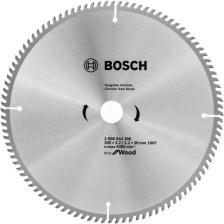 Bosch Optiline Eco 305 x 30 mm 100 Diş Ahşap Kesme Testeresi