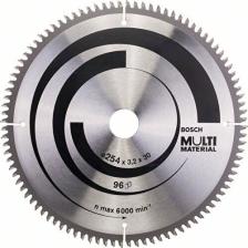 Bosch Multimaterial 254 x 30 Mm 96 Diş 2608640451