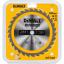 Dewalt DT1940-QZ 184X16 MM 30 Diş Elmas Testere
