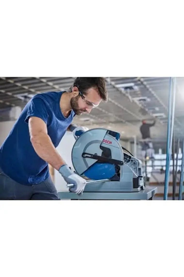 Bosch  - Expert Serisi Metal İçin Daire Testere Bıçağı - 305 X 25,4 X 2,6 Mm, 80 Diş