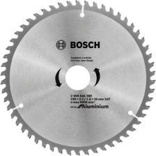 Bosch Alüminyum Daire Testere Optiline 190X30-54