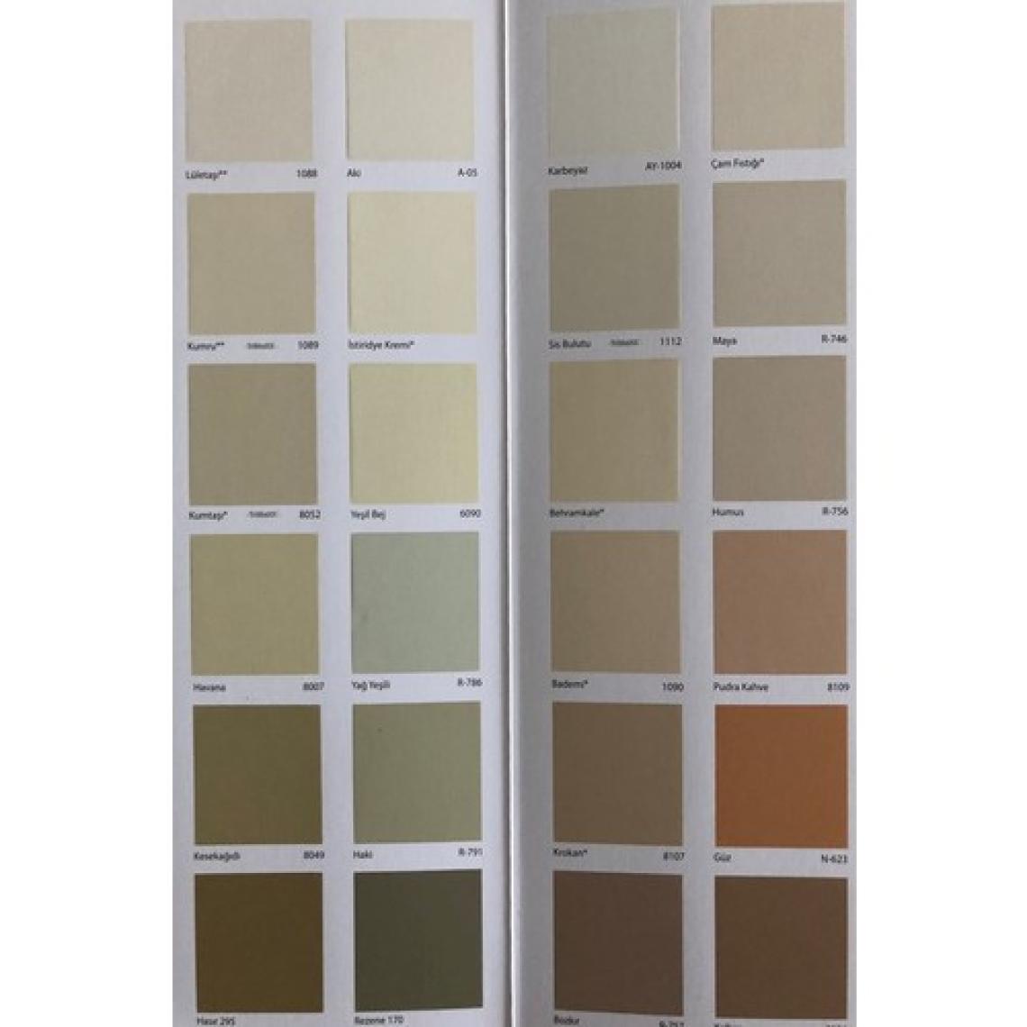 Filli Boya Momento Plus Plastik Iç Cephe Boyası 15 lt AÇIK LEYLAK