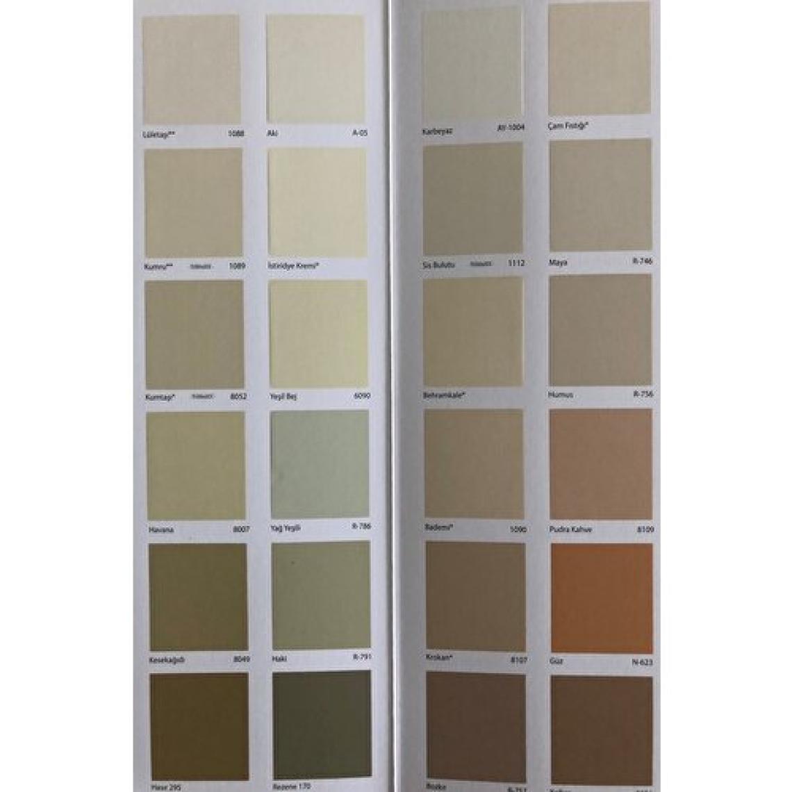 Filli Momento Plus Plastik 15 lt İç Cephe Boyası - Buz Beyaz