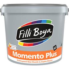 Filli Momento Plus Plastik 15 lt İç Cephe Boyası - Buz Beyaz