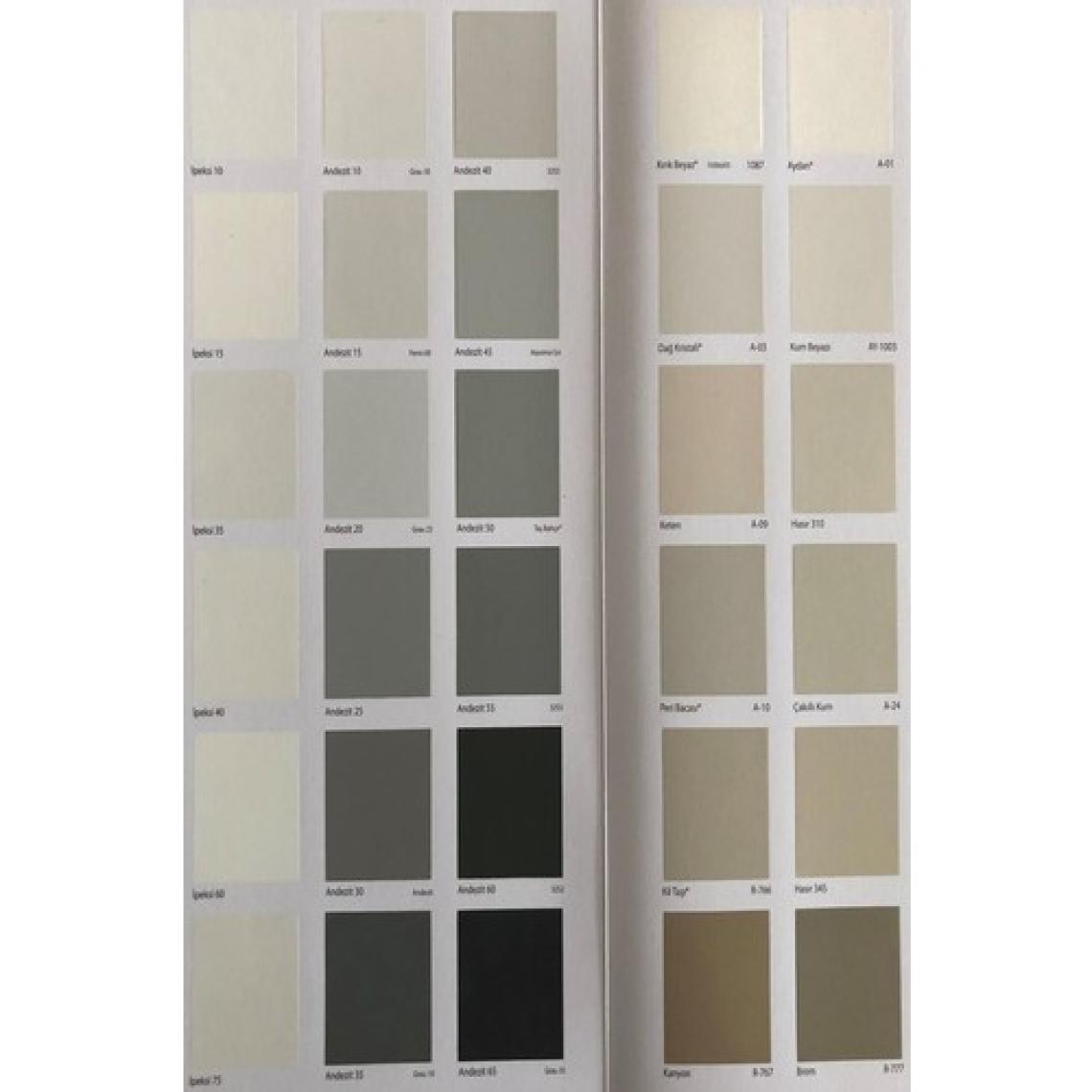 Filli Boya Momento Plus Plastik Iç Cephe Boyası 15 lt FİLDİŞİ