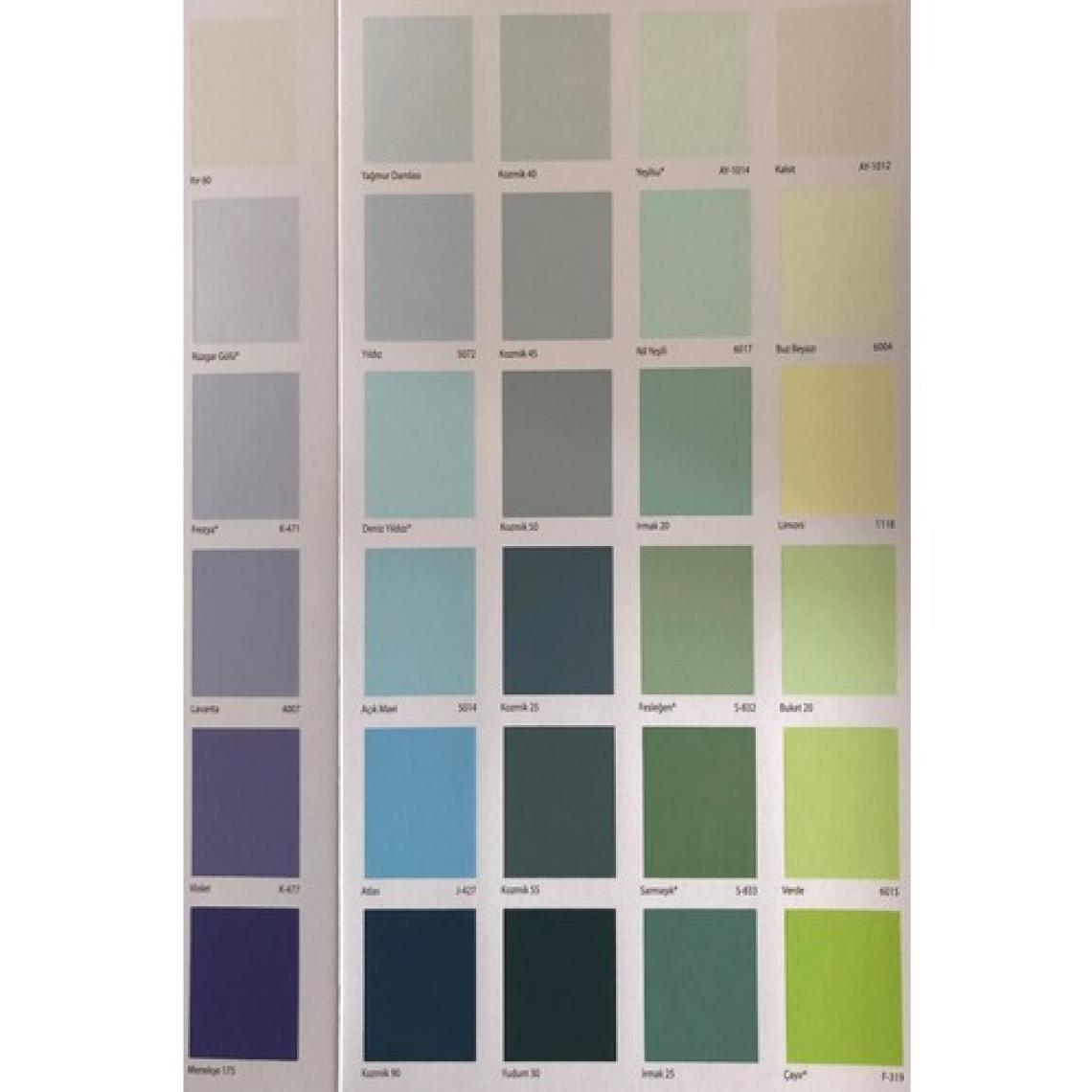Filli Boya Momento Plus Plastik Iç Cephe Boyası 15 lt FİLDİŞİ