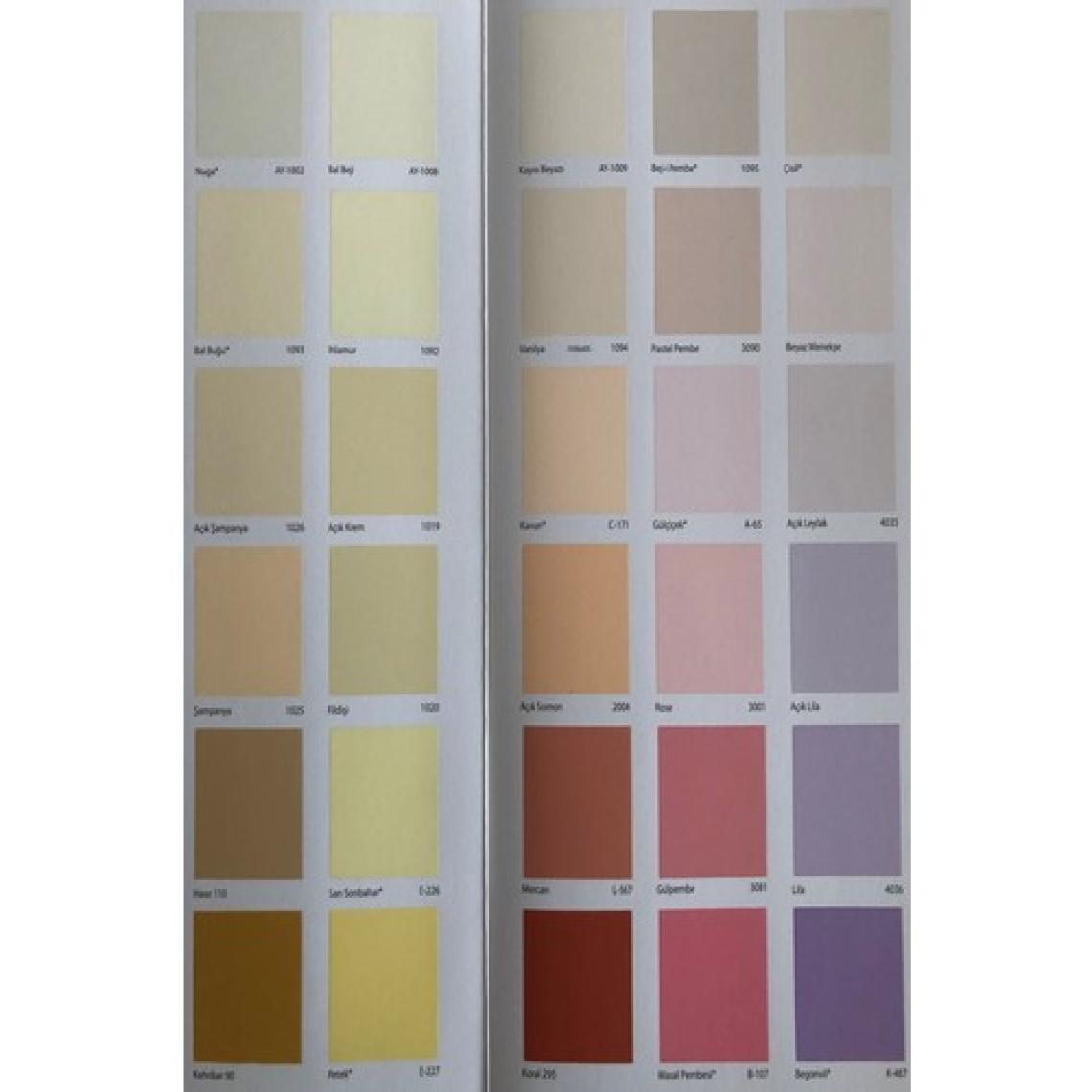 Filli Boya Momento Plus Plastik Iç Cephe Boyası 15 lt FİLDİŞİ