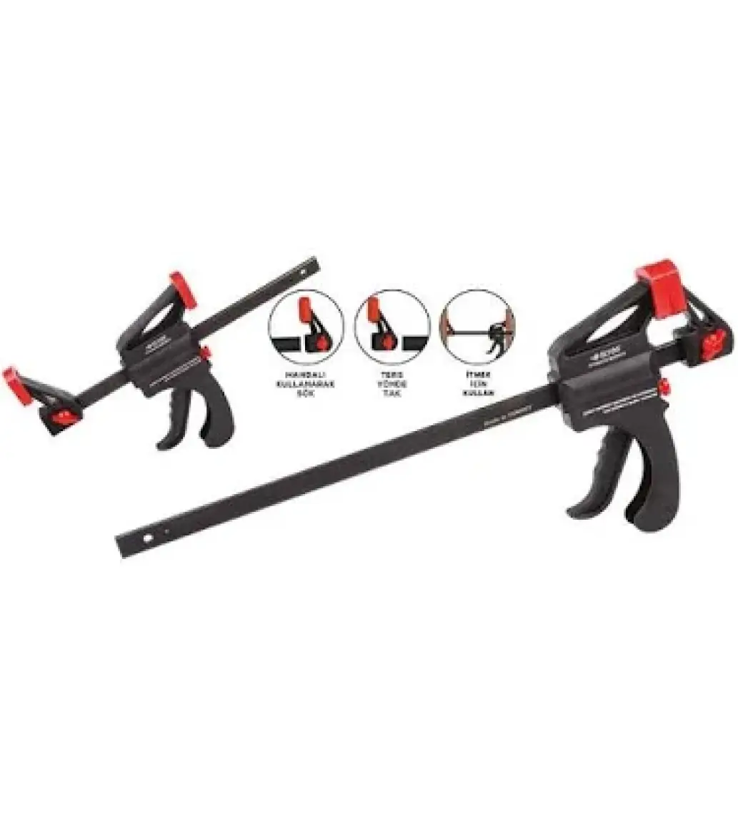 Eltos Otomatik Işkence 150 mm
