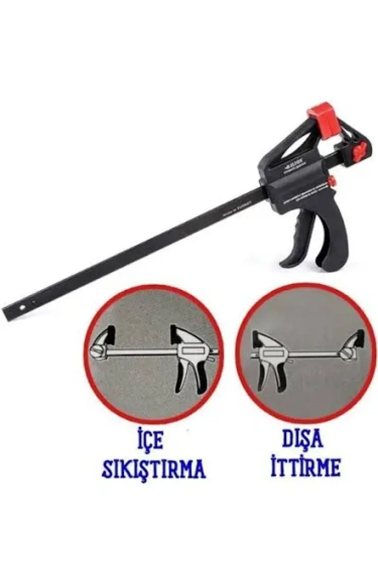 Eltos Otomatik Işkence 150 mm