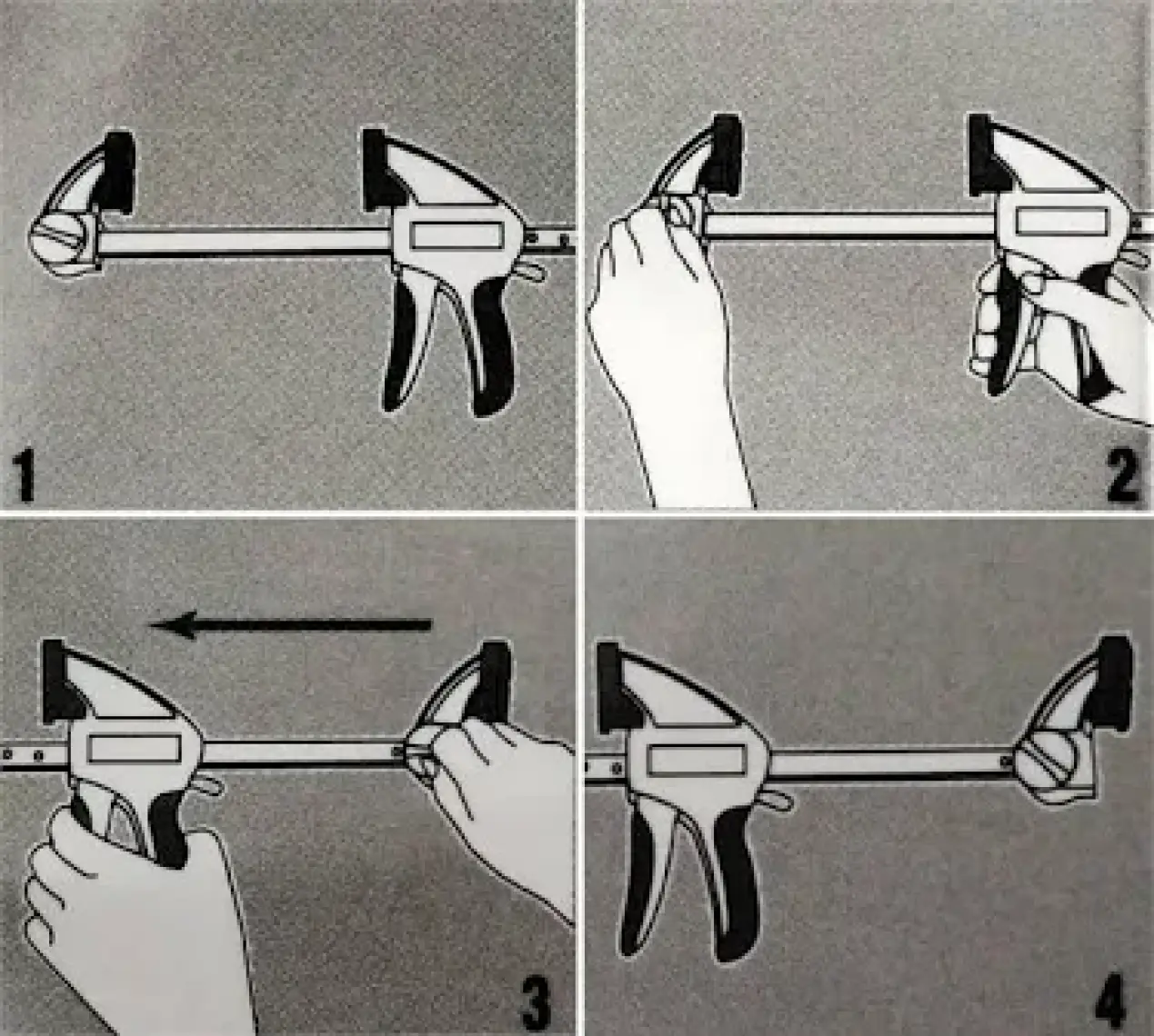 Topart Tek El Cırcır Mek. İşkence 150Mm Topart