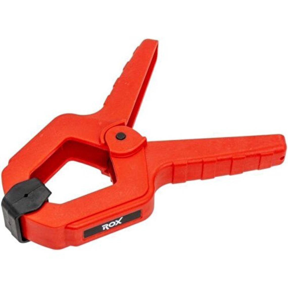 Rox 0148 Yaylı Mandal Tip Kıskaç Işkence 50 mm (2 Li)
