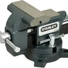 Stanley 1-83-067 125 MM Ağır Hizmet Tezgah Mengenesi MAXSTEEL