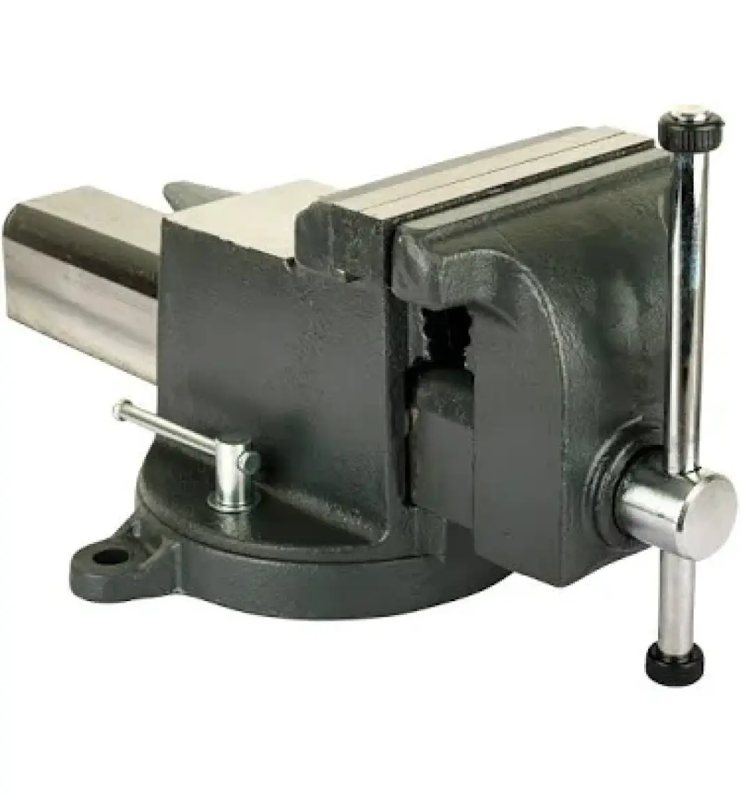 Stanley 1-83-067 125 MM Ağır Hizmet Tezgah Mengenesi MAXSTEEL