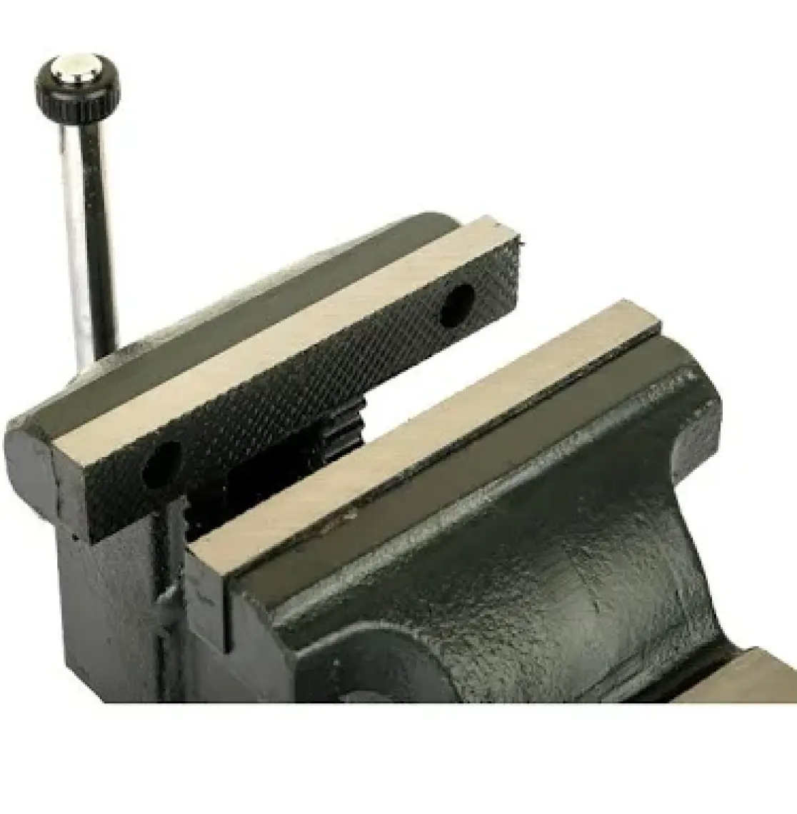 Stanley 1-83-067 125 MM Ağır Hizmet Tezgah Mengenesi MAXSTEEL