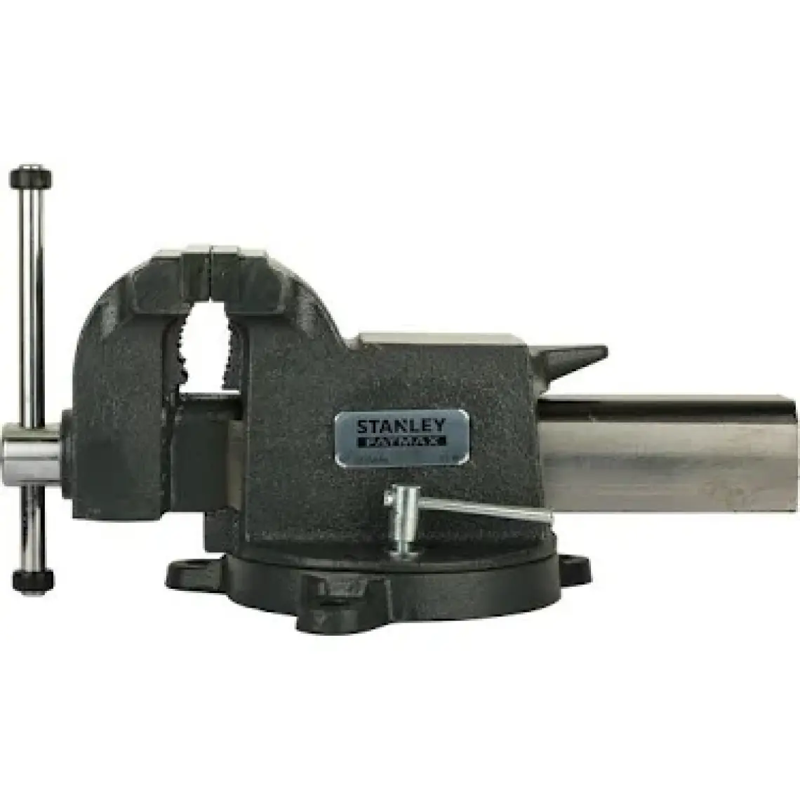Stanley 1-83-067 125 MM Ağır Hizmet Tezgah Mengenesi MAXSTEEL