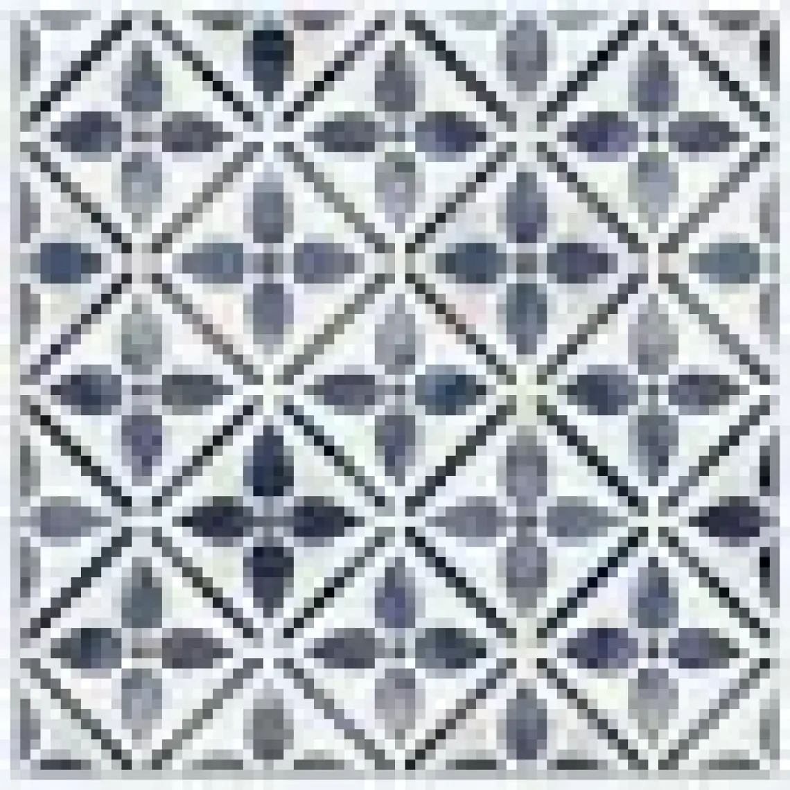 Tink Kendinden Yapışkanlı Serenıty Desenli Pvc Karo 30X30 cm 4'lü 0,36 M2