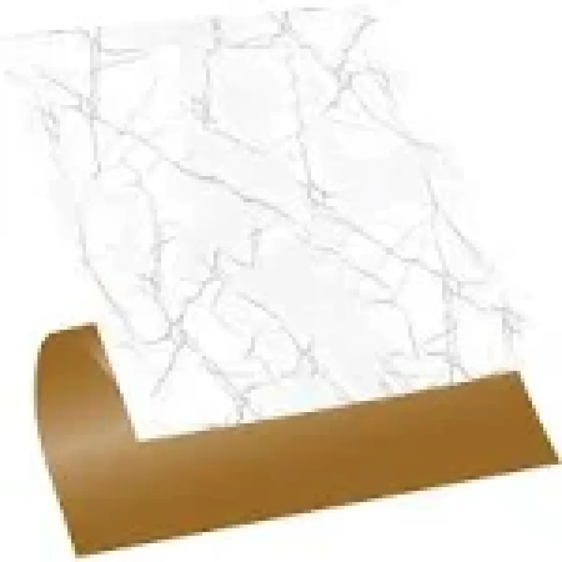 Tink Kendinden Yapışkanlı Silver Mermer Desenli Pvc Karo 30x30 cm 11 Adet 1m2